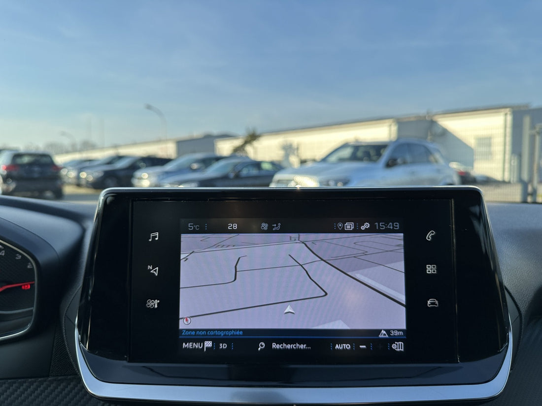 Peugeot 2008 1.2 Active Business