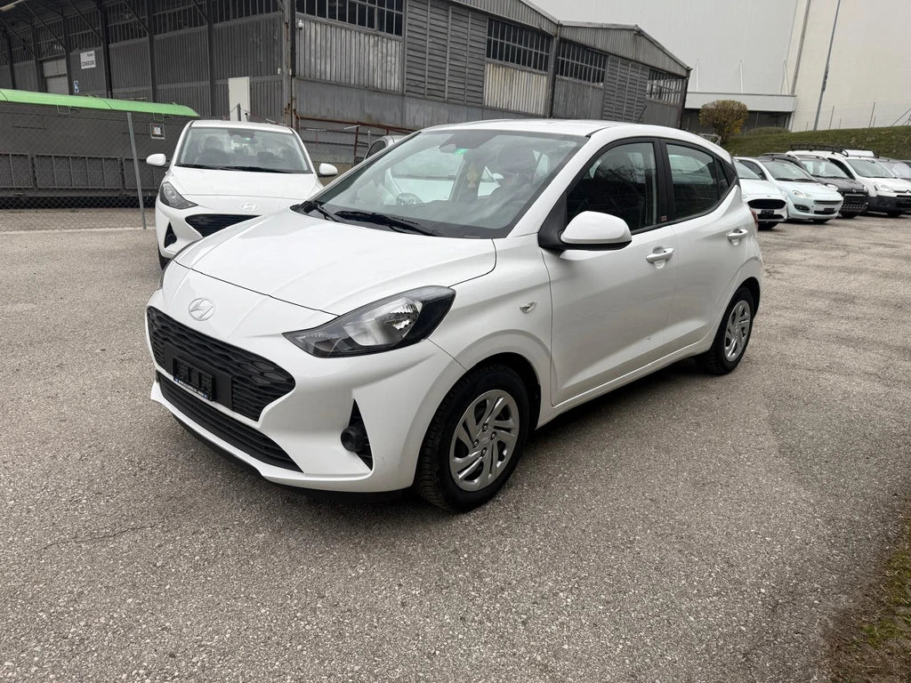 HYUNDAI i10 1.0 Origo