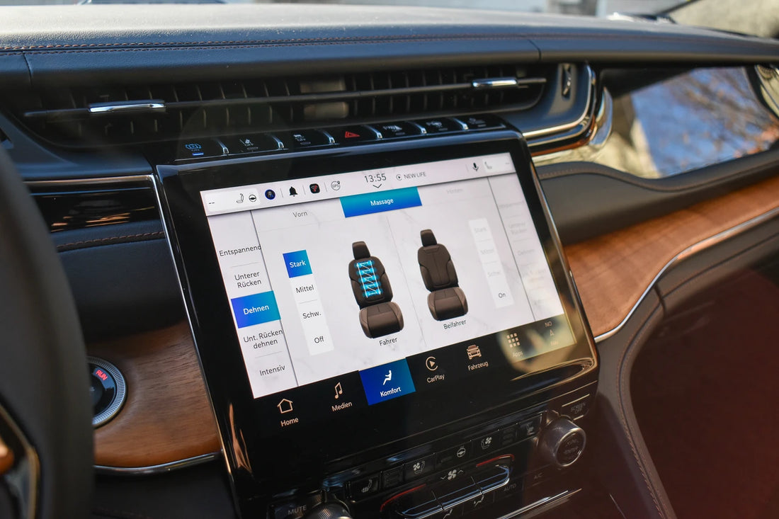 JIPE Grand Cherokee 2.0 Plug-in-Hybrid Summit Reserve 4xe 