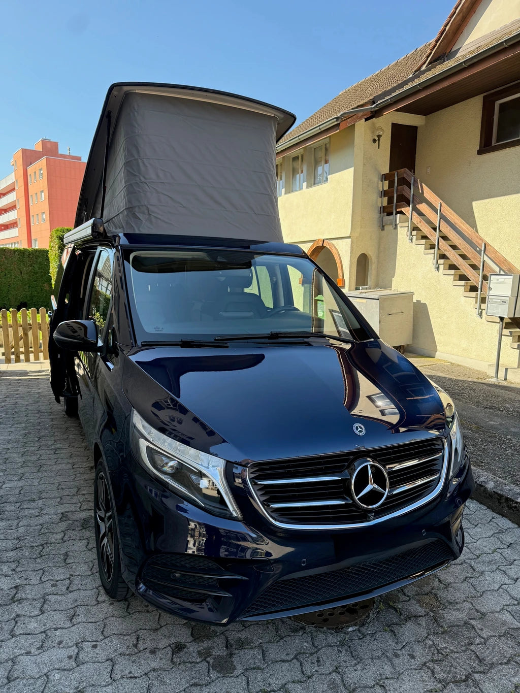 MERCEDES-BENZ Marco Polo 250 d 4Matic 7G-Tronic 