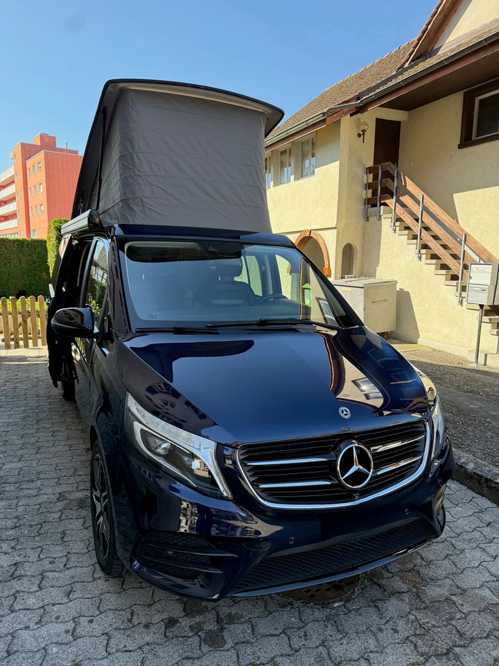 MERCEDES-BENZ Marco Polo 250 d 4Matic 7G-Tronic 