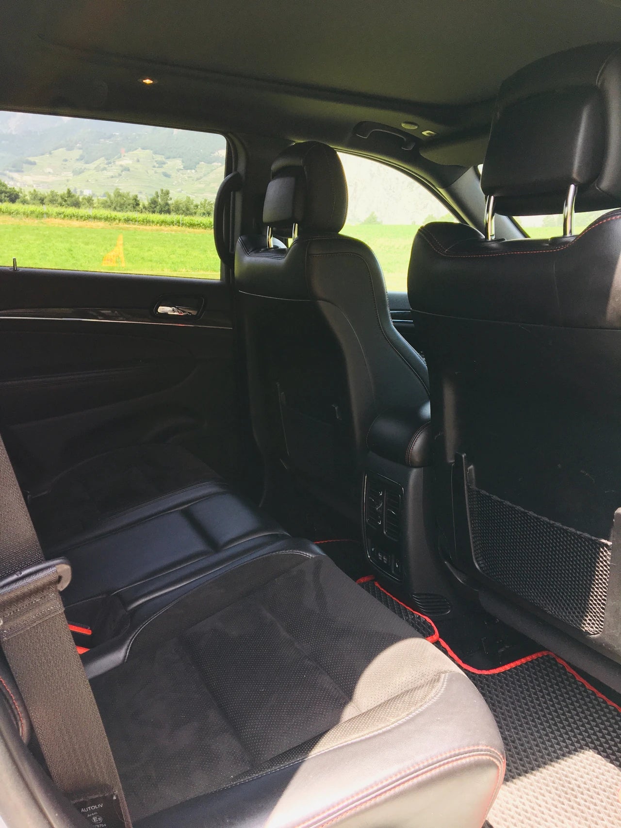 JIPE Grand Cherokee 3.0 CRD Trailhawk Automático 