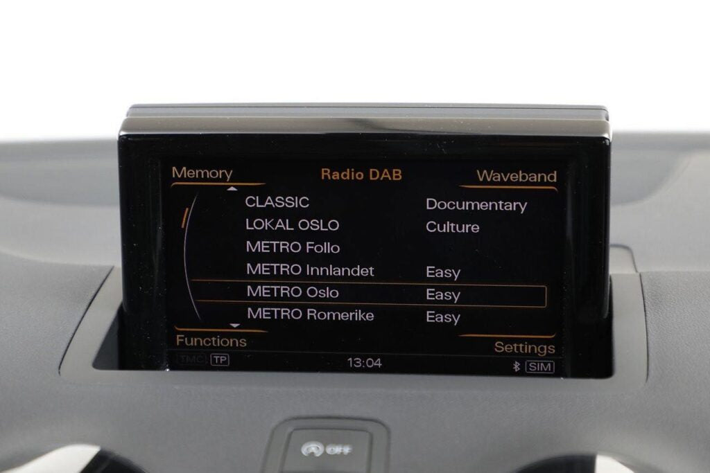 Audi A1/Sportback 1.8 TFSI