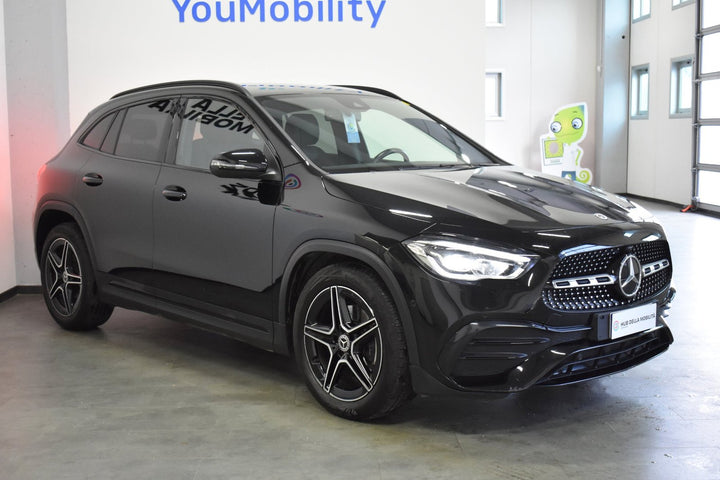 Mercedes-Benz GLA 180d Premium