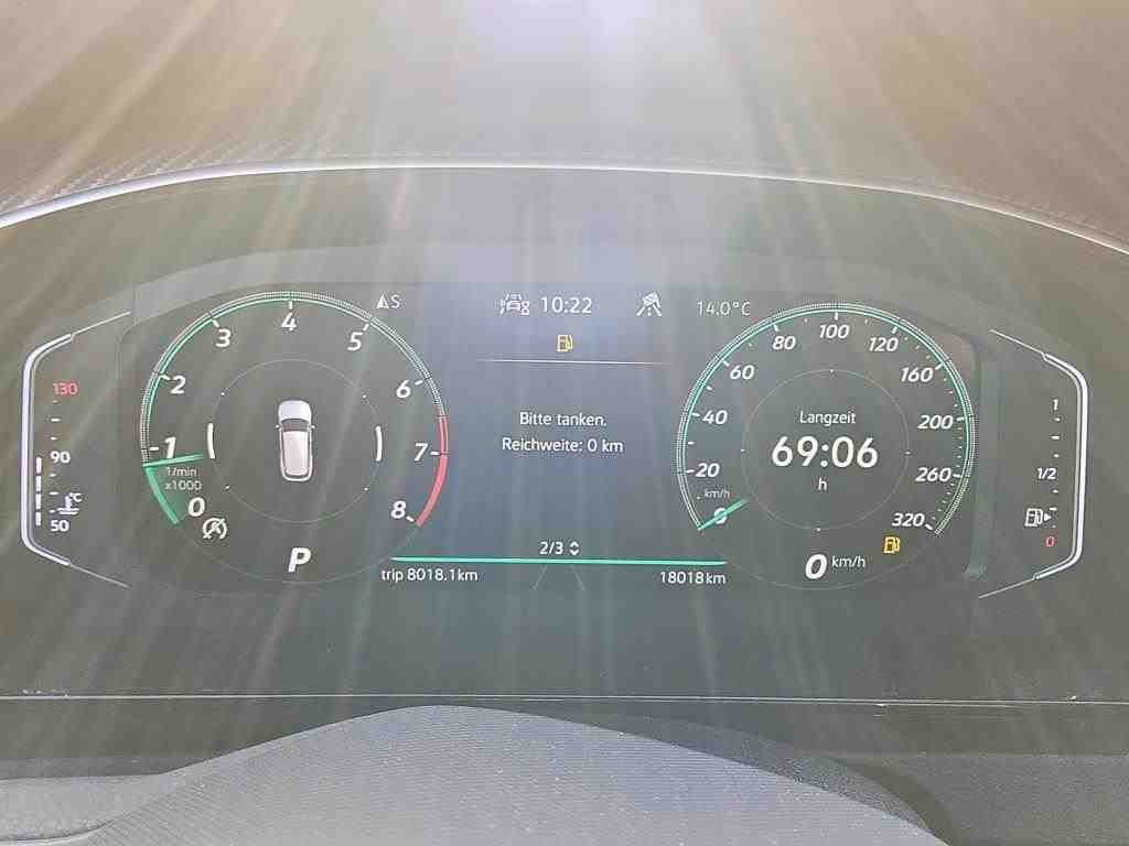 Volkswagen Arteon Shooting Brake 2.0 TSI