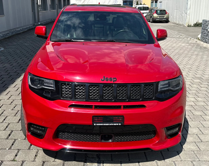 JEEP Grand Cherokee 6.4 V8 HEMI SRT8 Automatic