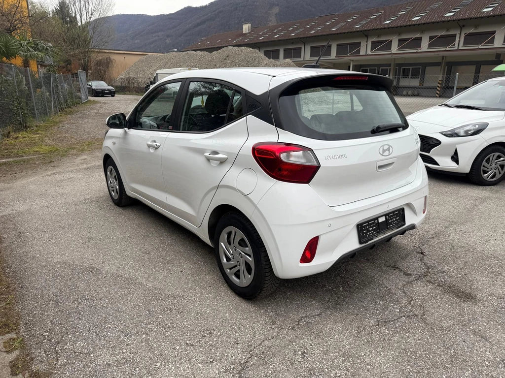 HYUNDAI i10 1.0 Origo