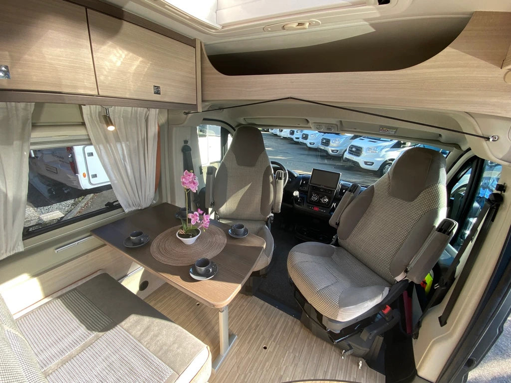 PÖSSL 2 Win R Elegance, Fiat Ducato 2.3MJ 150PS Automat