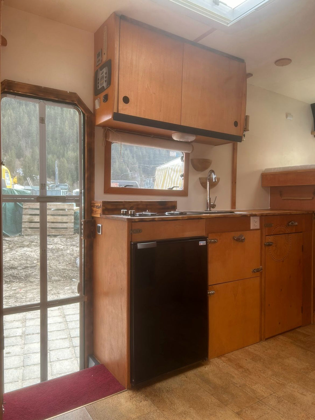 FORD Trigano FD2 Camper