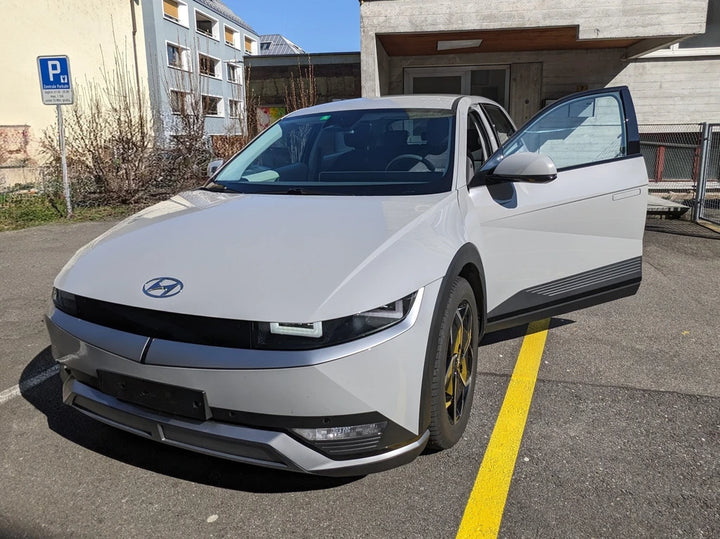 HYUNDAI Ioniq 5 72kWh Origo 2WD
