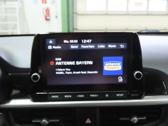 Kia Picanto 1.0 Dream Team