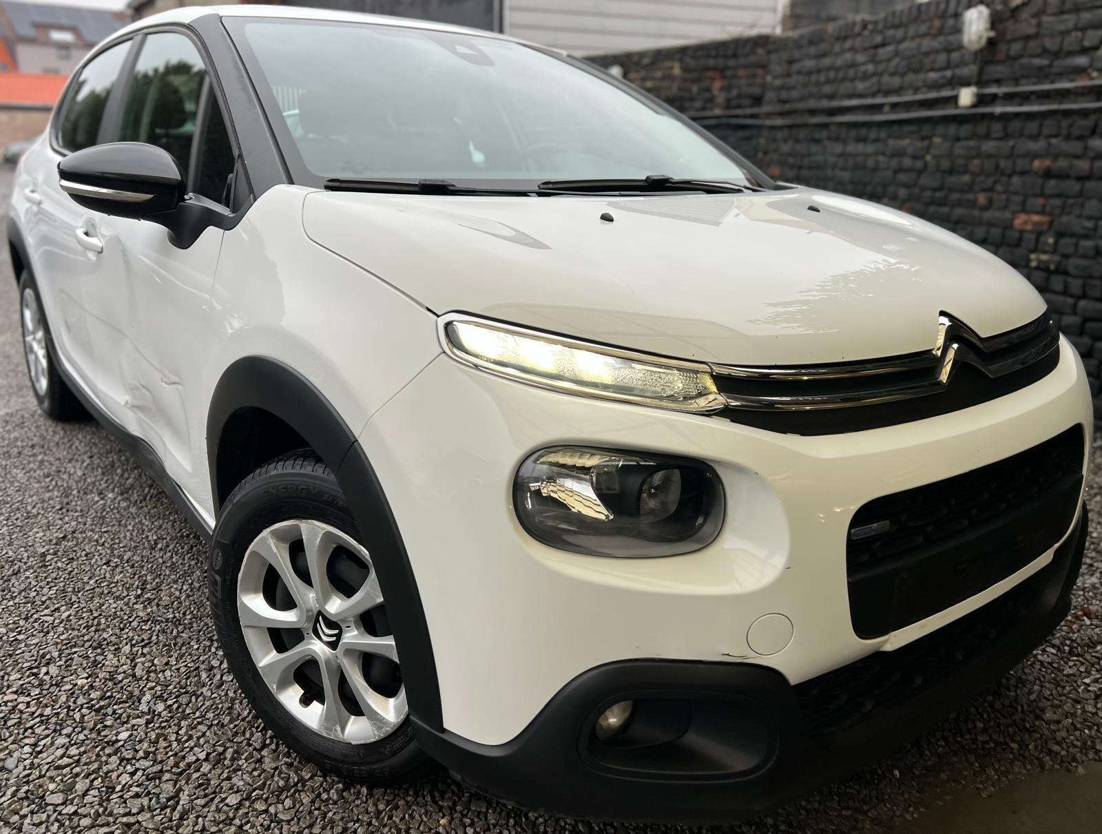 Citroën C3 1.2i FEEL