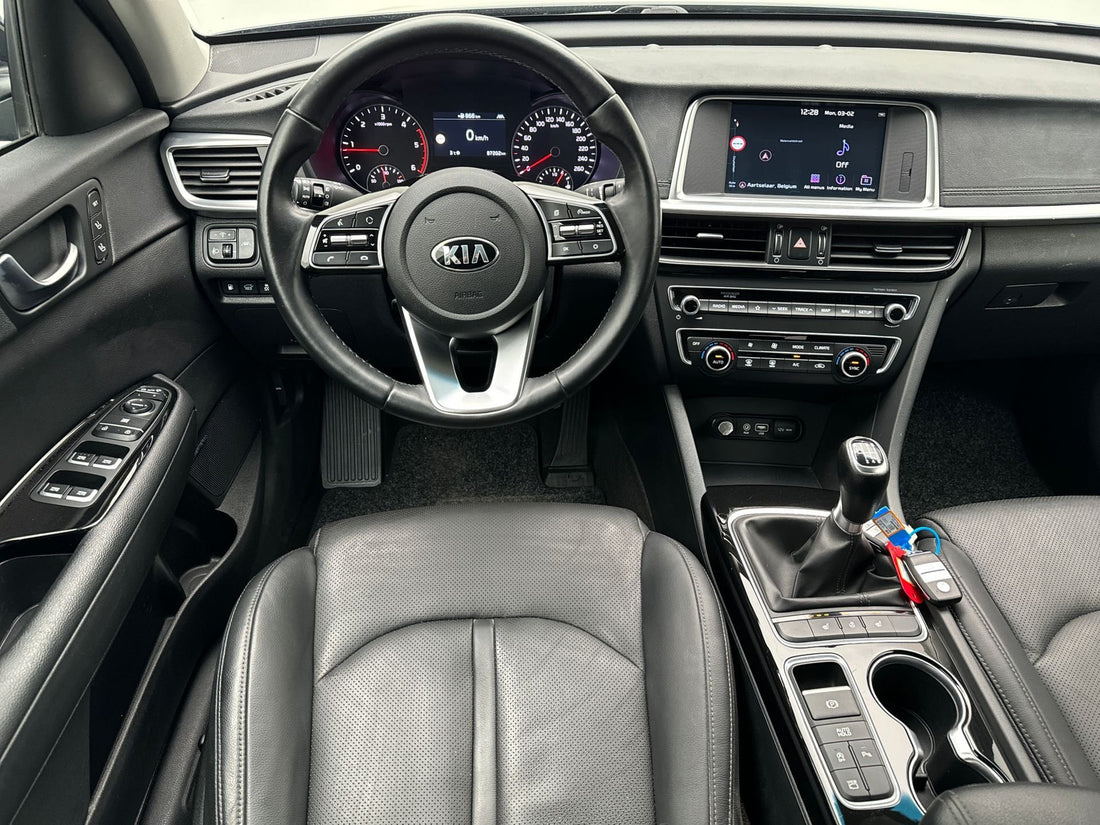 Kia Optima 1.6 CRDI