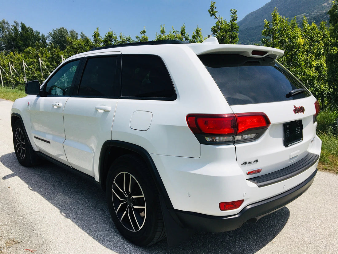 JIPE Grand Cherokee 3.0 CRD Trailhawk Automático 