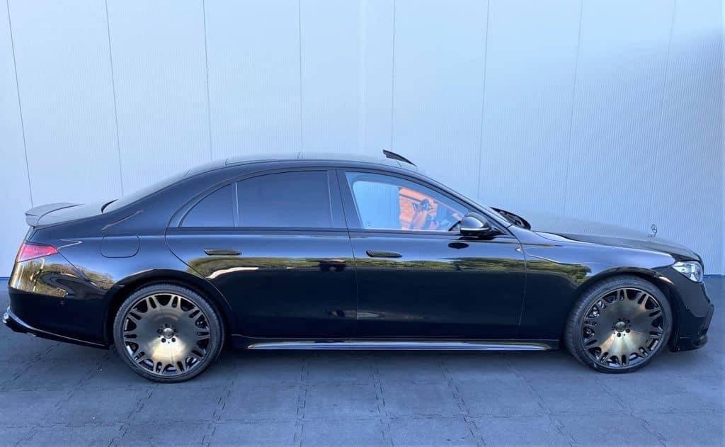 Mercedes -Benz S400
