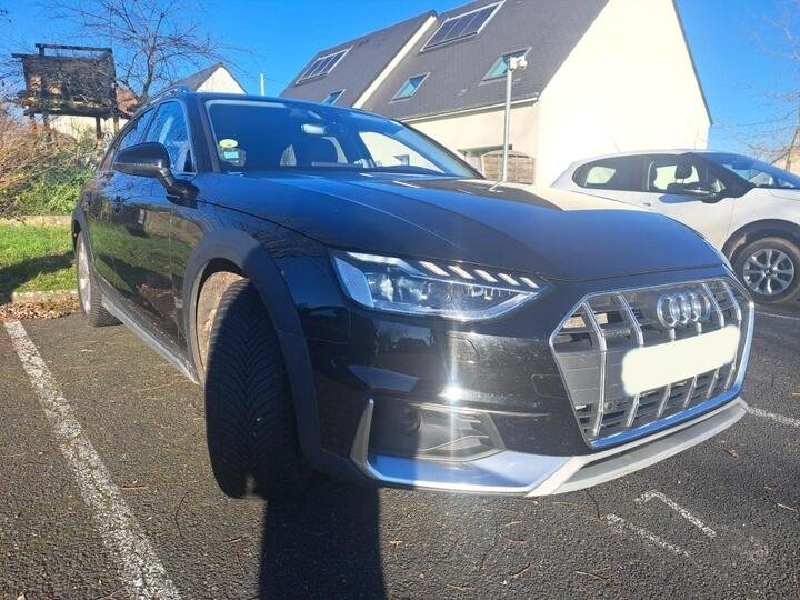 Audi A4 Allroad 40 TDI Avus
