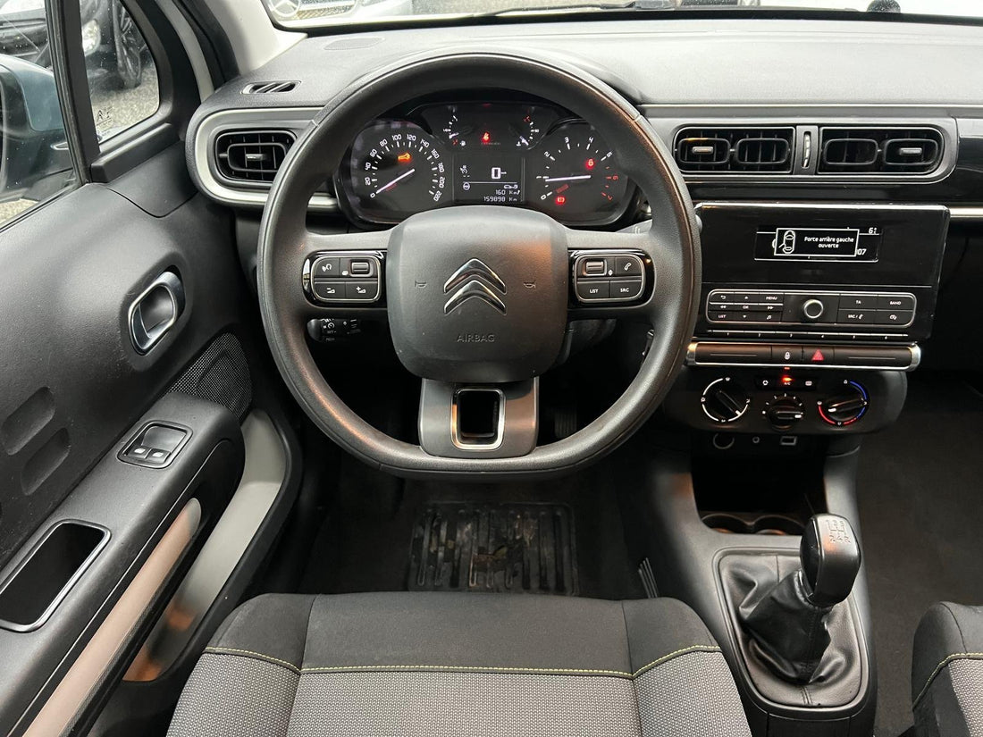 Citroën C3 1.2i FEEL