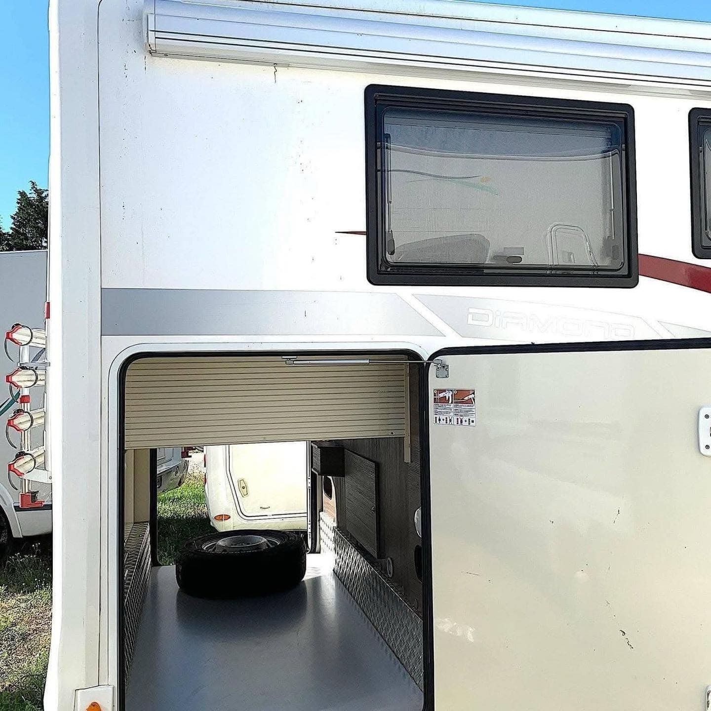 CAMPING CAR,MAC Louis DIAMOND 79G INTEGRAL 2017.