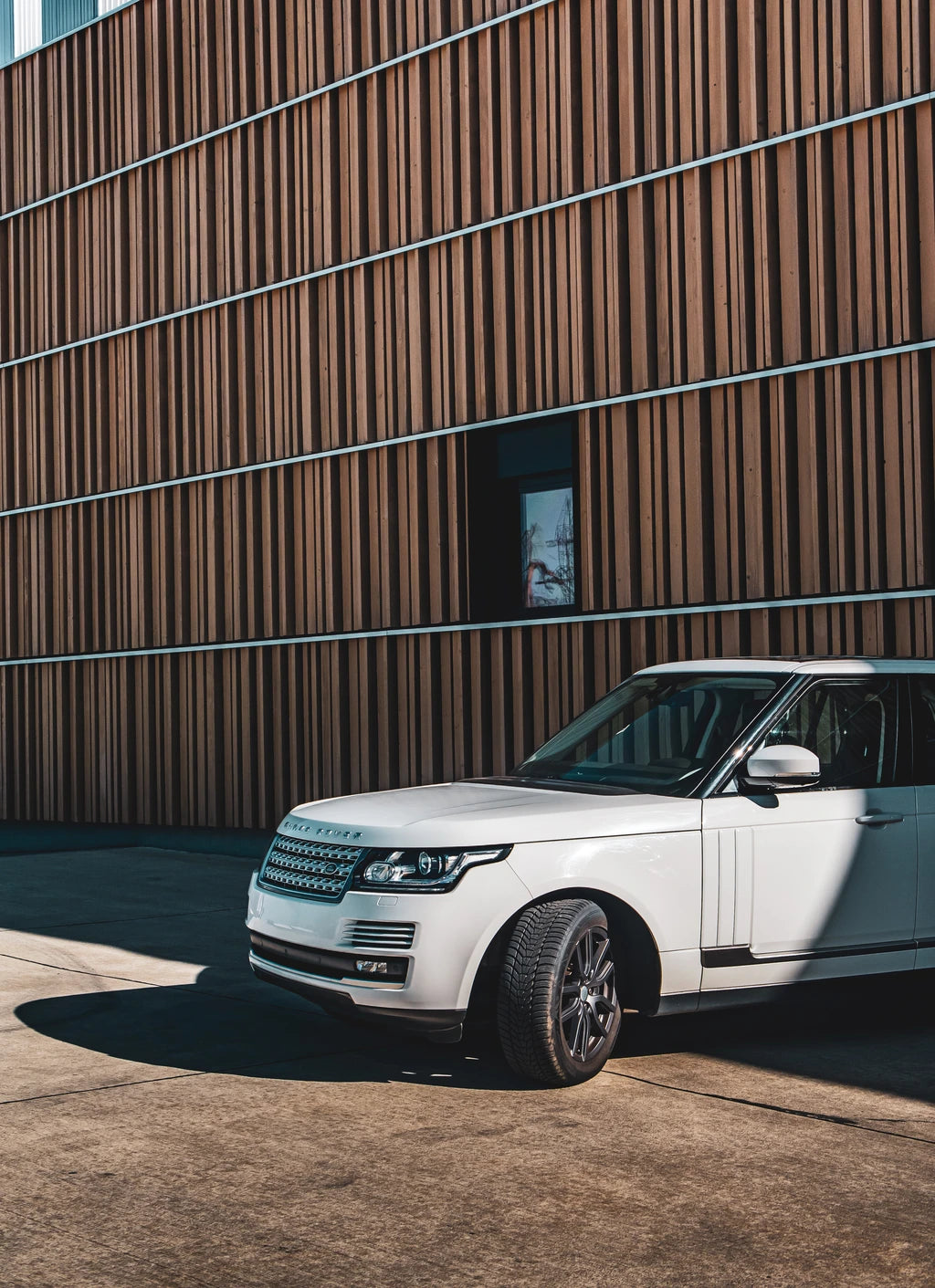 LAND ROVER Range Rover 4.4 SDV8 Vogue Automatic