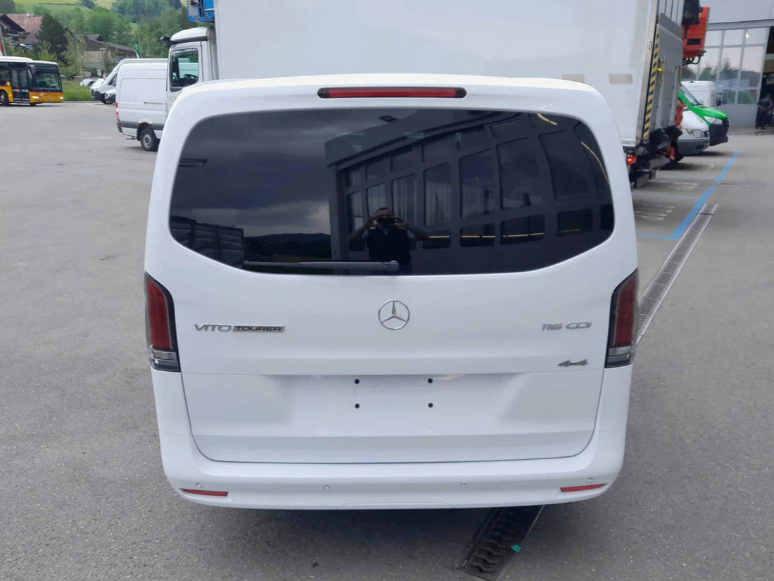 MERCEDES-BENZ Vito 116 CDI KB L 4×4 Family