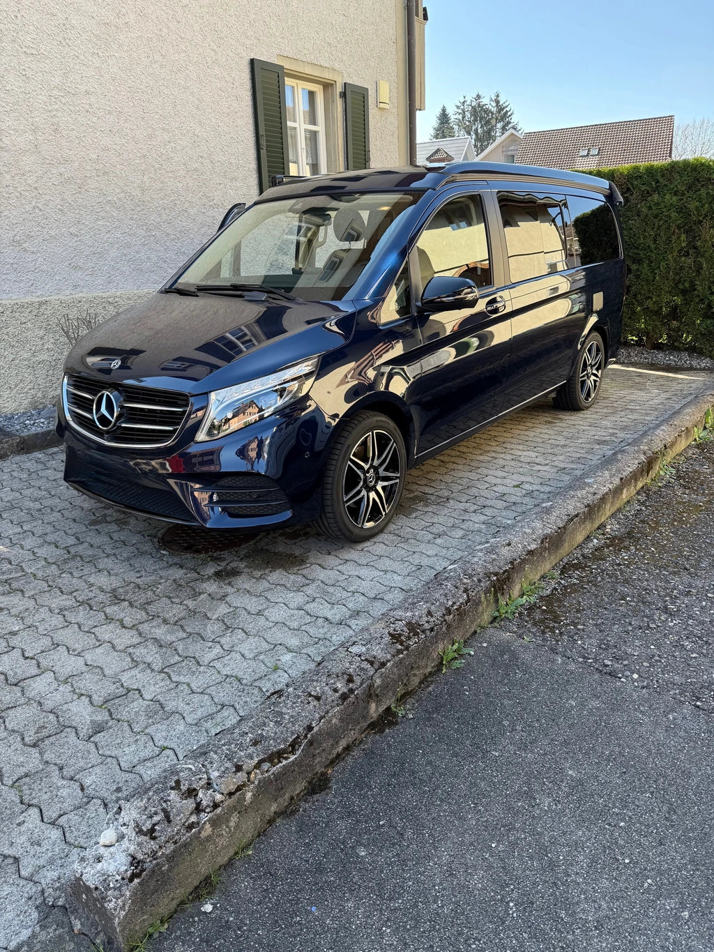 MERCEDES-BENZ Marco Polo 250 d 4Matic 7G-Tronic