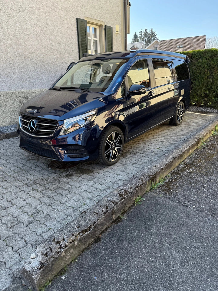 MERCEDES-BENZ Marco Polo 250 d 4Matic 7G-Tronic 