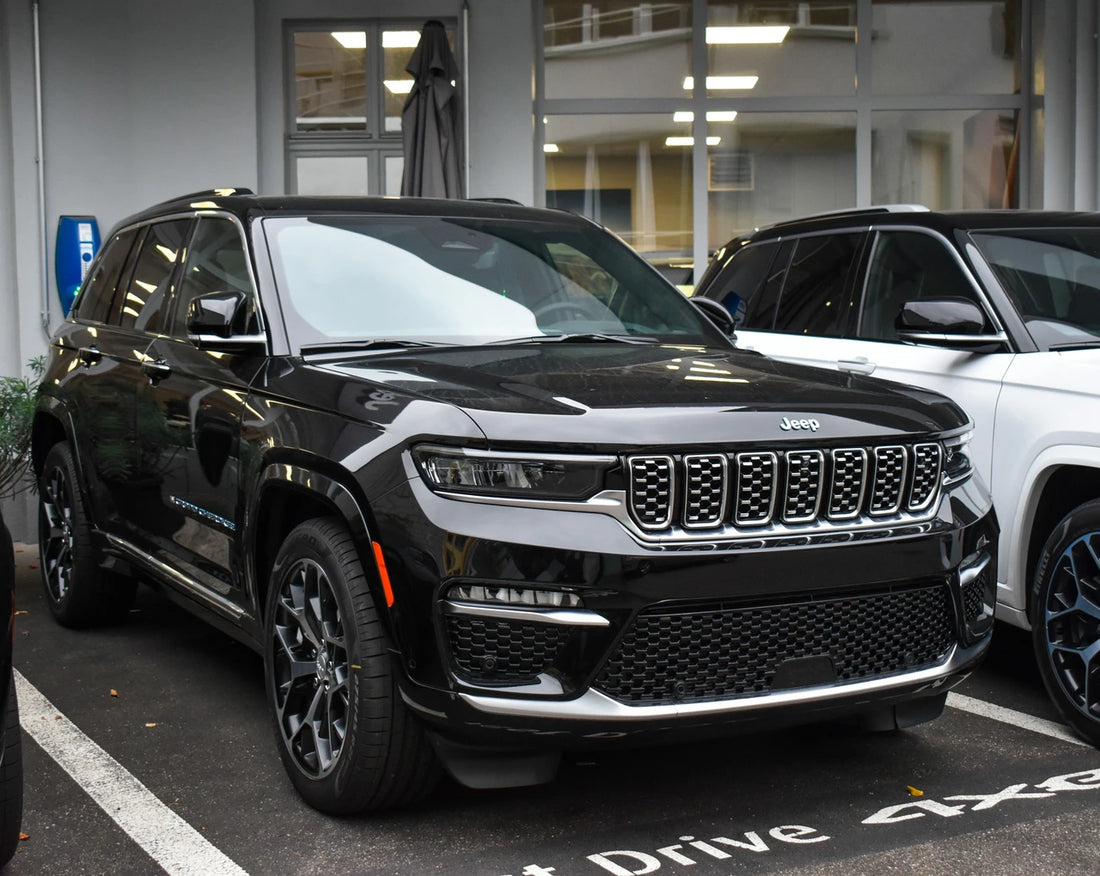 JIPE Grand Cherokee 2.0 Plug-in-Hybrid Summit Reserve 4xe 