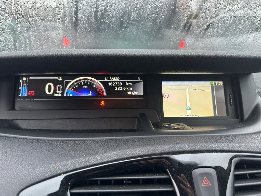 Renault Grand Scenic Bose Edition