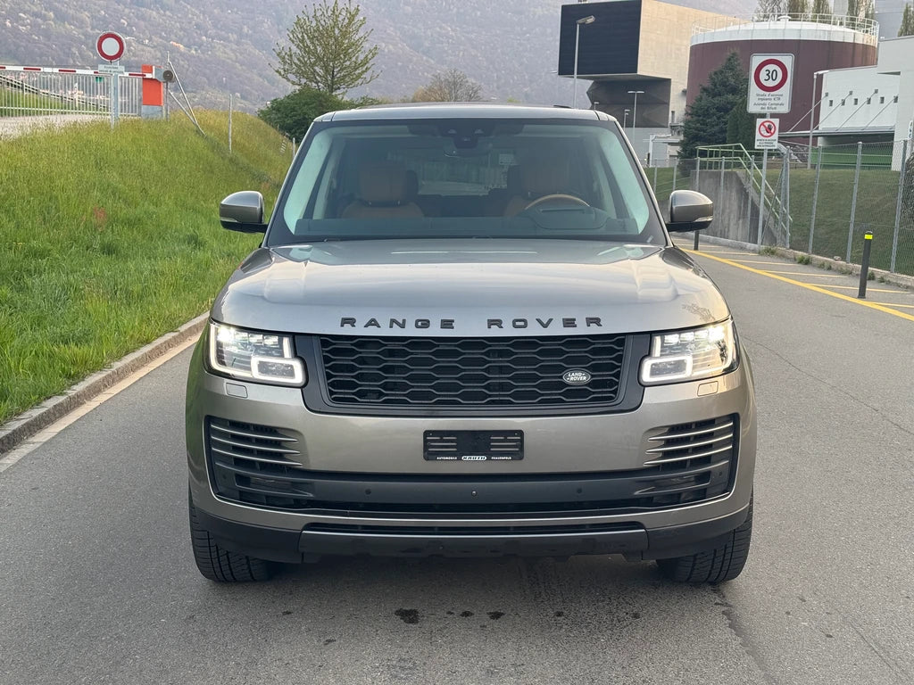LAND ROVER Range Rover 4.4 SDV8 Autobiography Automatic
