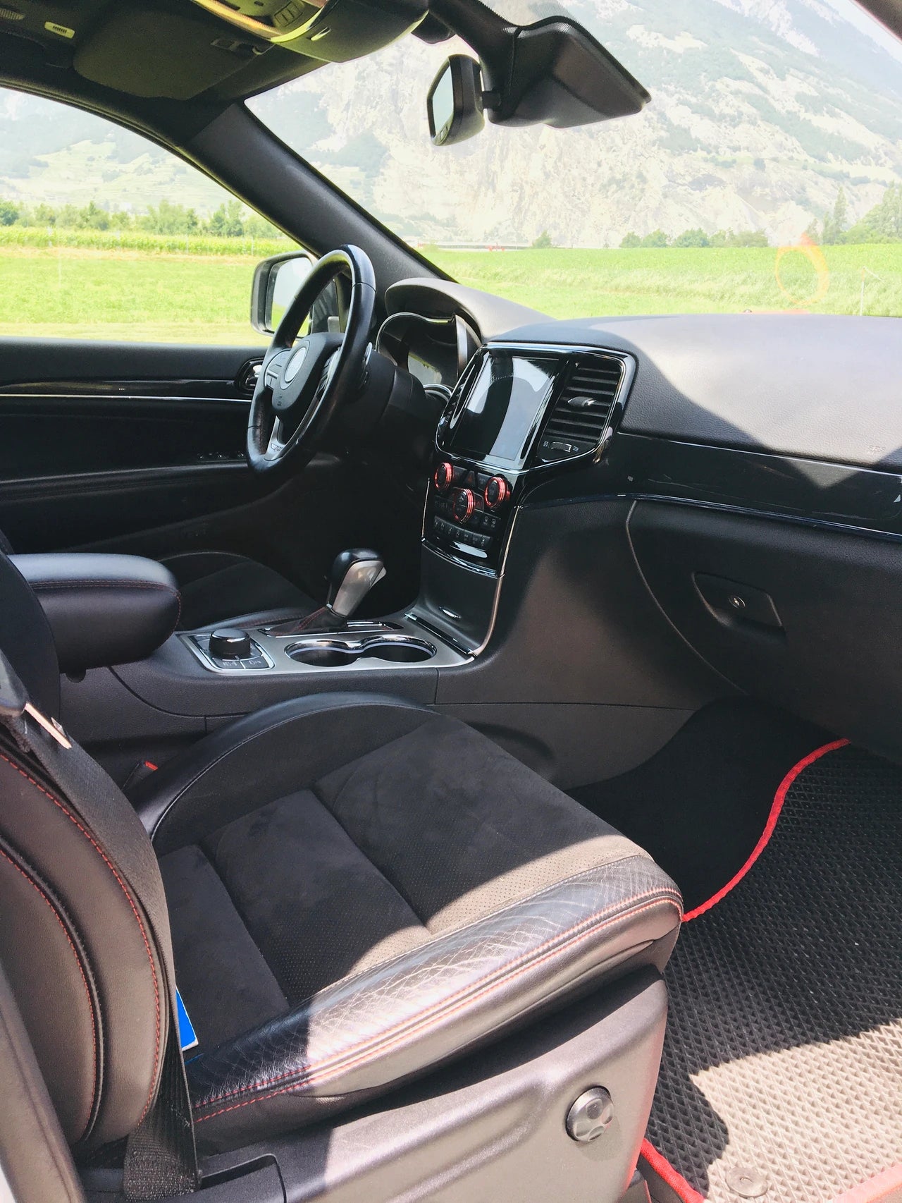 JIPE Grand Cherokee 3.0 CRD Trailhawk Automático 