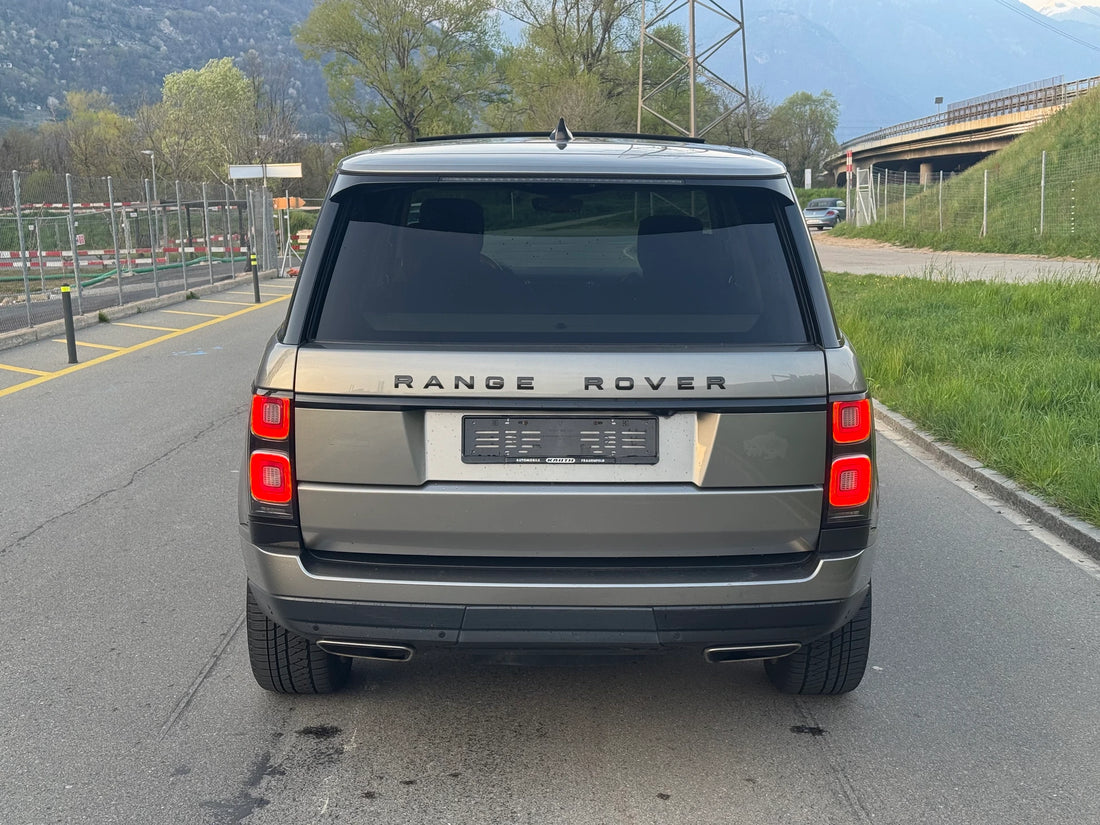 LAND ROVER Range Rover 4.4 SDV8 Autobiography Automatic