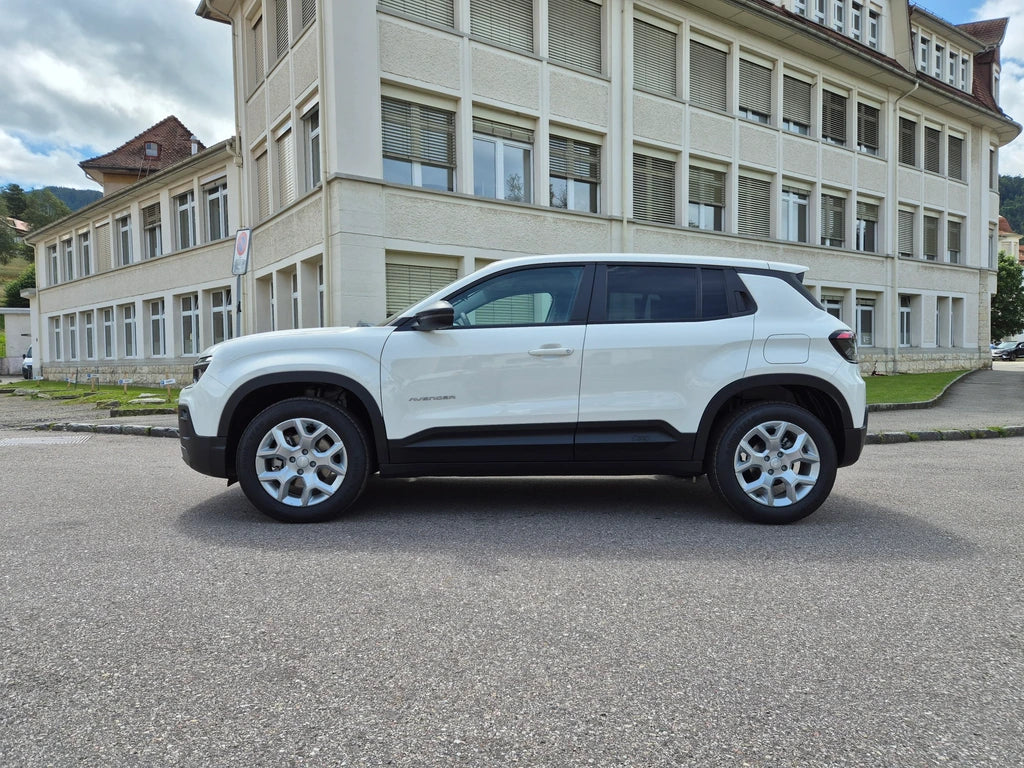 JEEP Avenger 1.2 Turbo MHEV Longitude Business