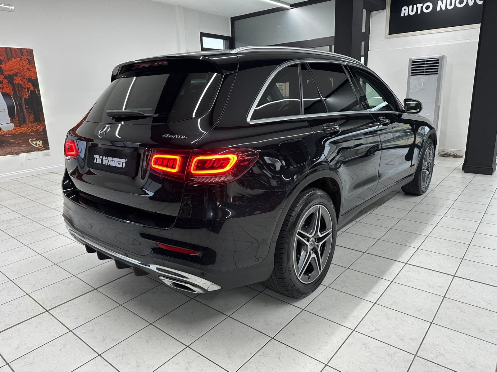 Mercedes-Benz GLC 220d Premium