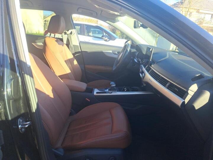 Audi A4 Allroad 40 TDI Avus