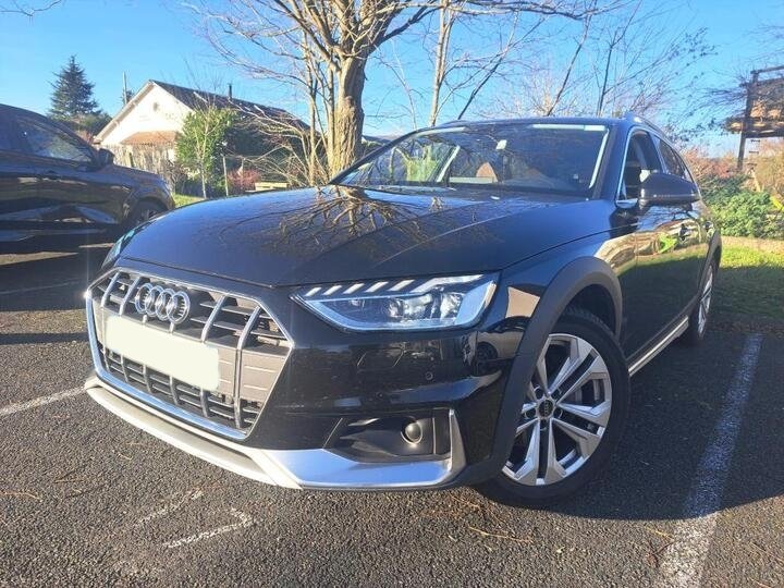 Audi A4 Allroad 40 TDI Avus
