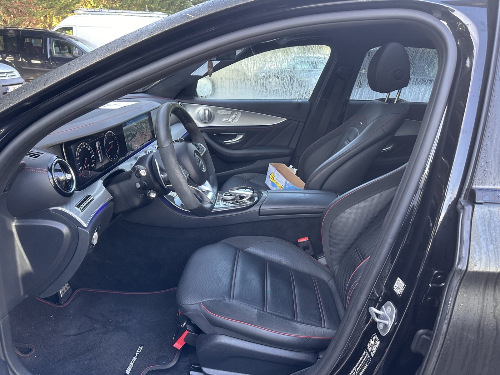 Mercedes-Benz E AMG Break 43 AMG Line