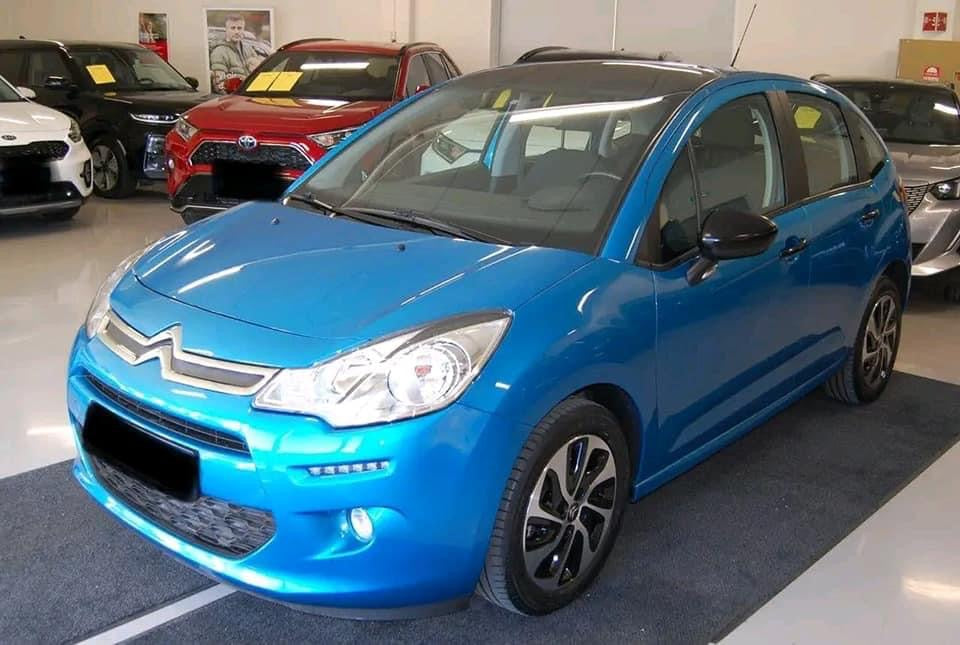 Citroën C3