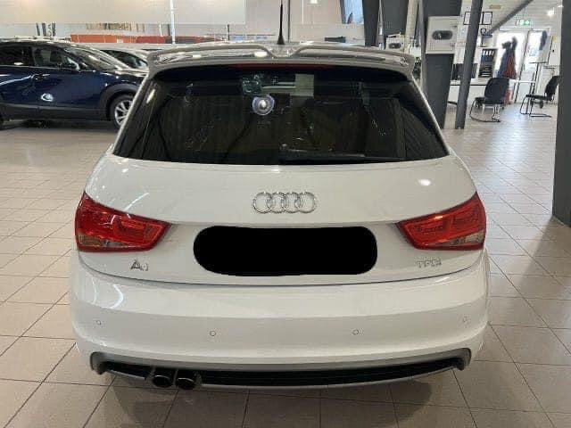 Audi A1 1.0 / SportBack / TFSI