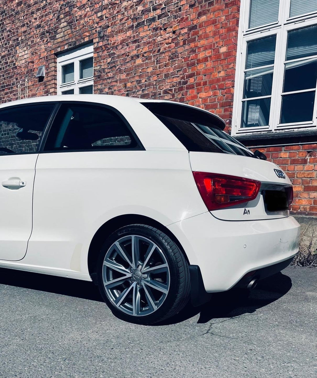 Audi A 1