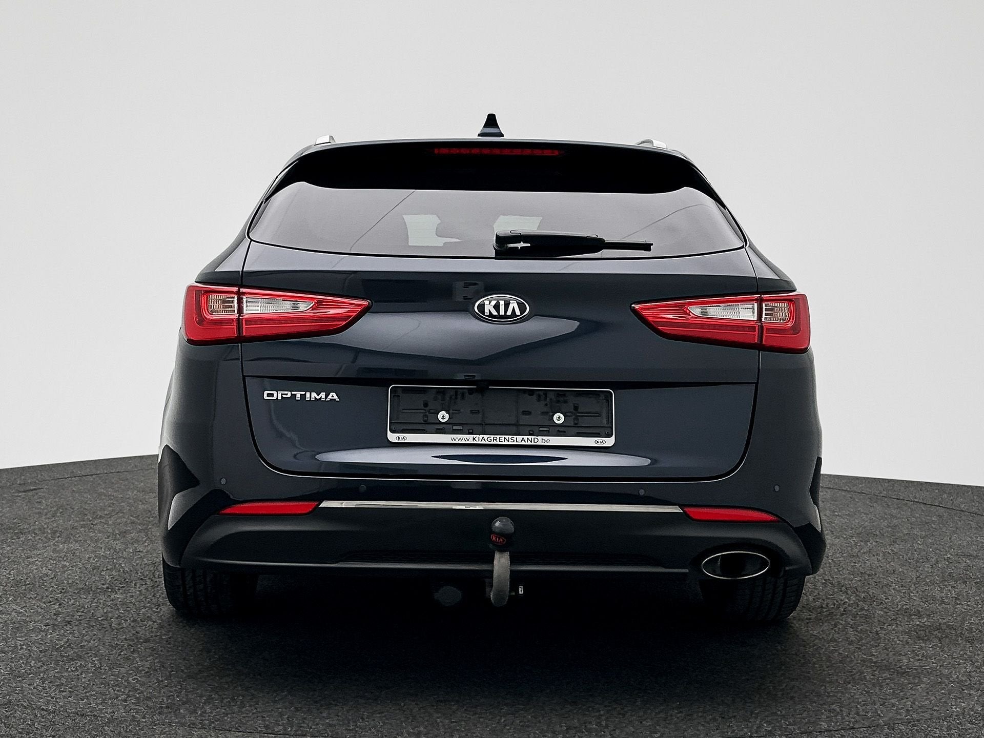 Kia Optima 1.6 CRDI
