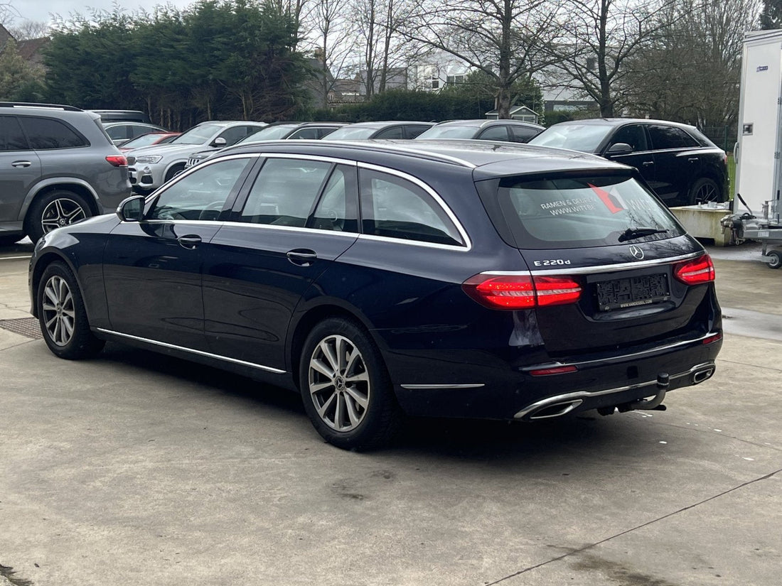 Mercedes-Benz E Break 220
