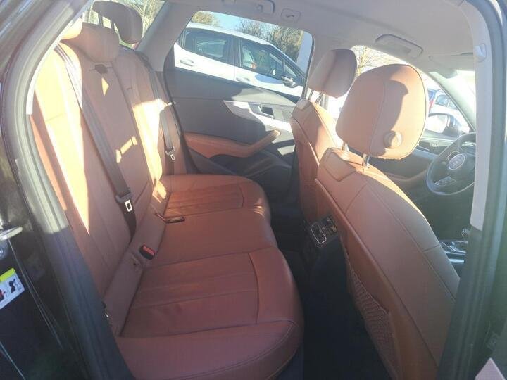 Audi A4 Allroad 40 TDI Avus