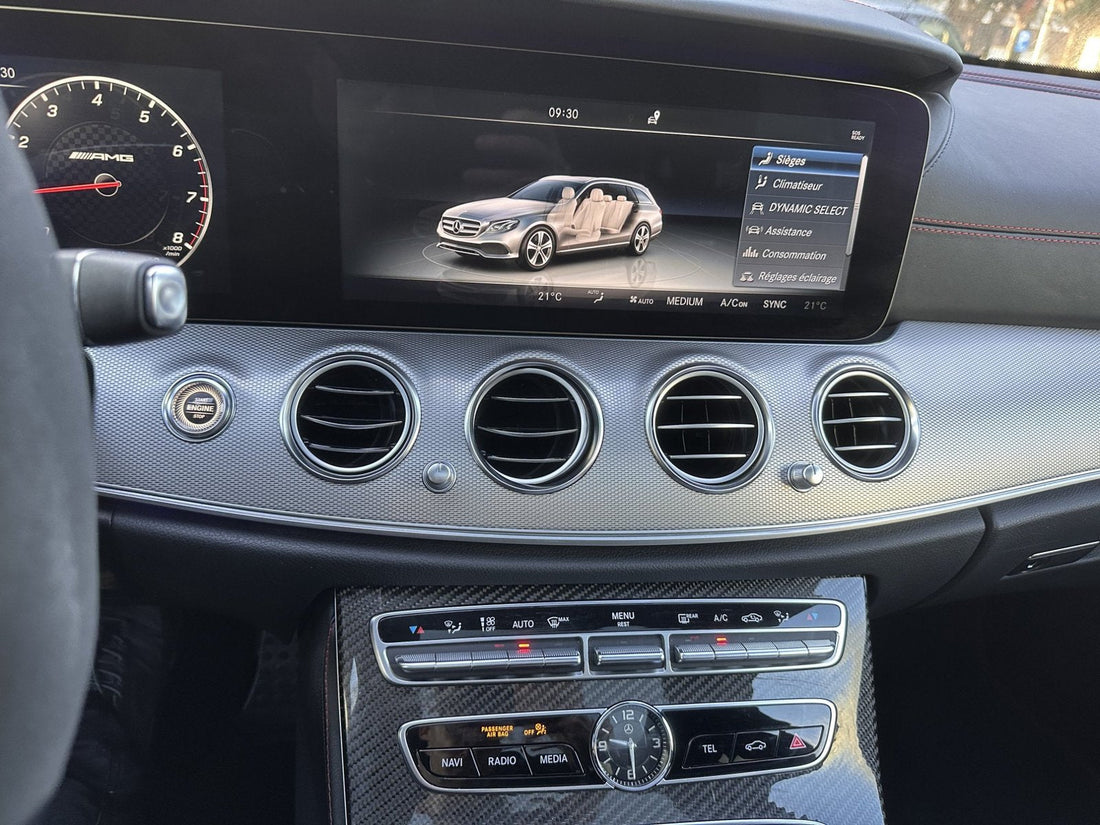 Mercedes-Benz E AMG Break 43 AMG Line