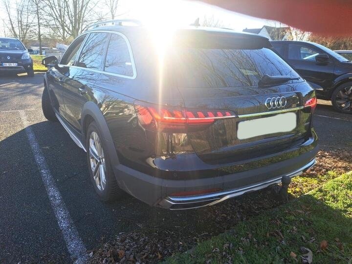 Audi A4 Allroad 40 TDI Avus
