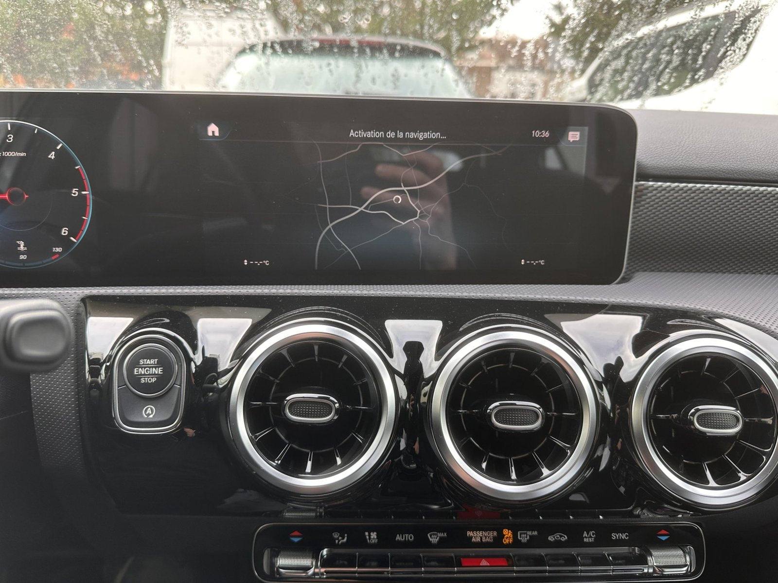 Mercedes-Benz A 180d Launch Edition