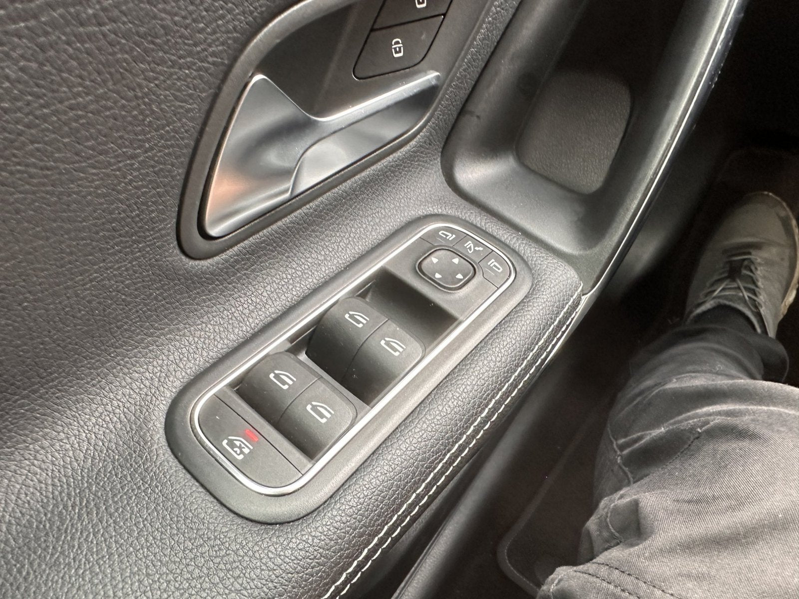 Mercedes-Benz A 180d Launch Edition