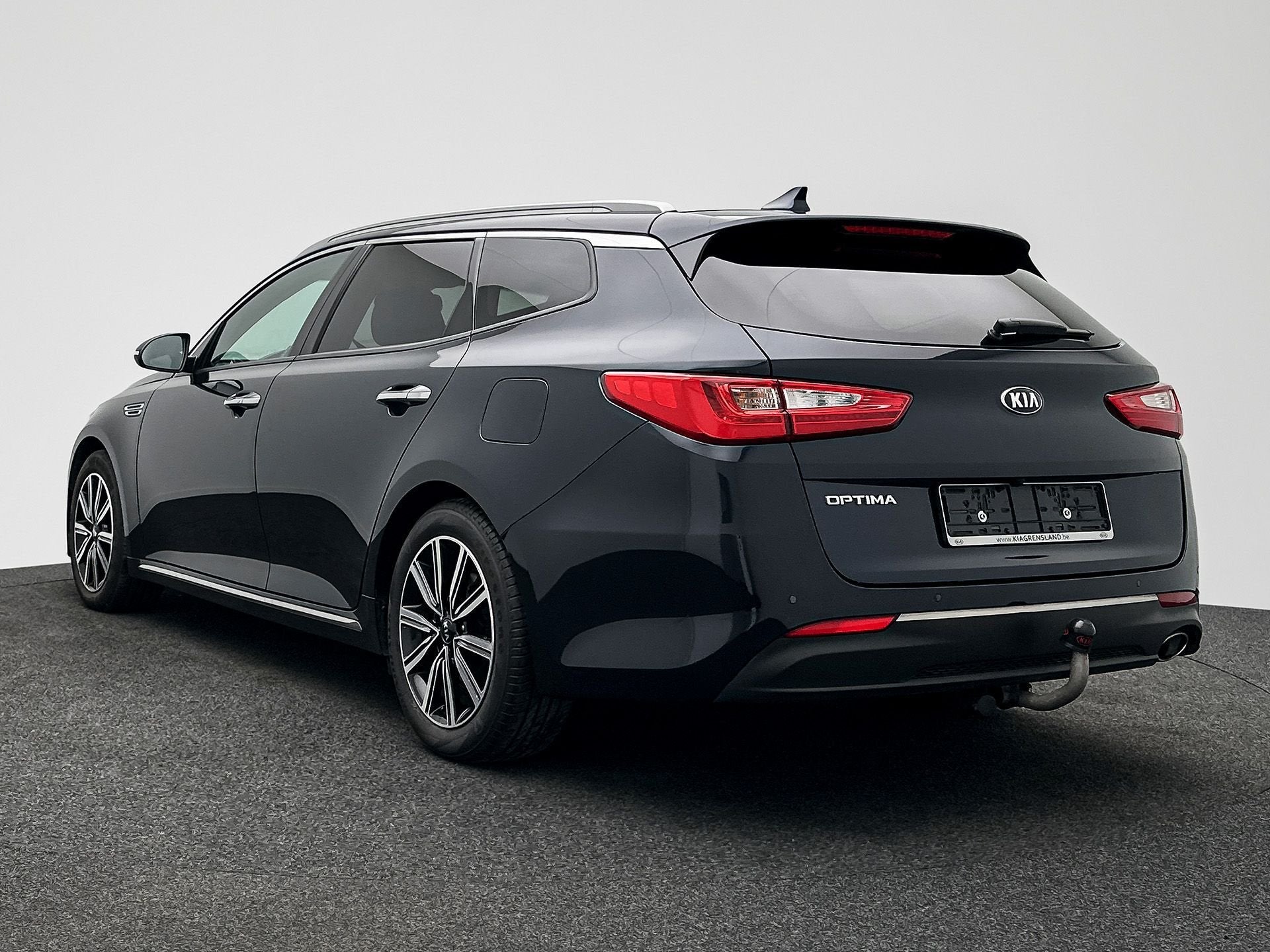 Kia Optima 1.6 CRDI