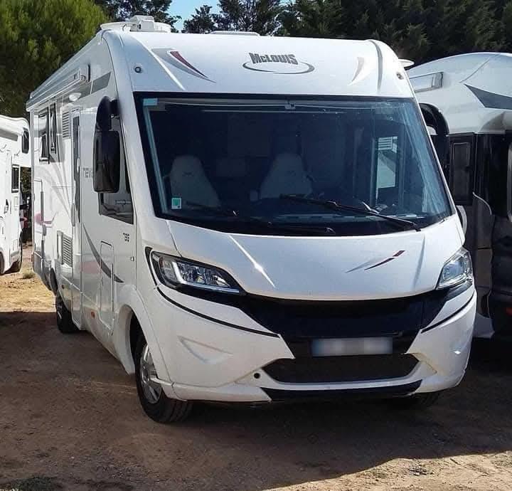 CAMPING CAR,MAC Louis DIAMOND 79G INTEGRAL 2017.