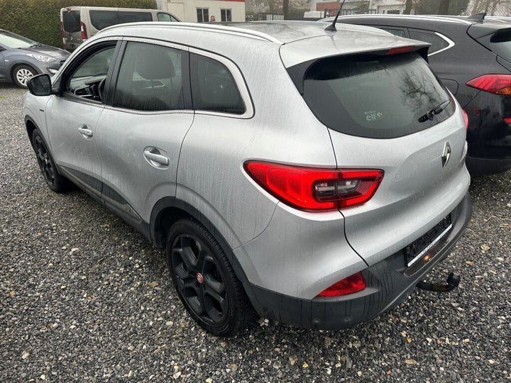 Renault Kadjar 1.6 DCI Bose Edition