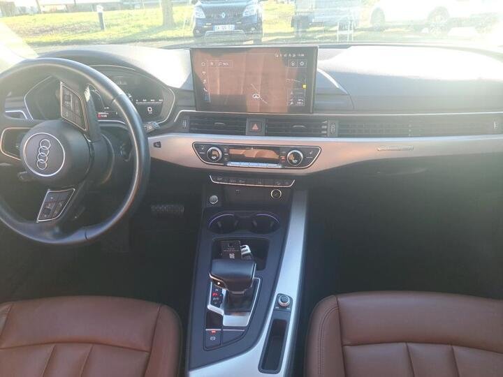 Audi A4 Allroad 40 TDI Avus